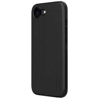 Etui Nillkin Super Frosted Shield Pro na iPhone 16e / 17e - czarne