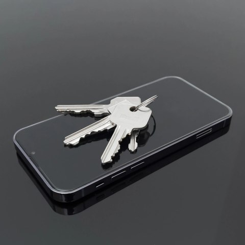 Szkło hartowane Wozinsky Privacy Glass przywatyzujące na Xiaomi Redmi 14C 5G, 2-pak