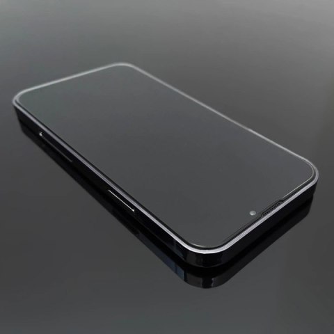 Szkło hartowane Wozinsky Privacy Glass przywatyzujące na Xiaomi Redmi 14C 5G, 2-pak