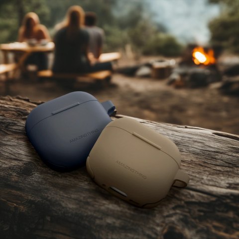 Etui AMAZINGTHING Omni Case do AirPods 4 - różowe