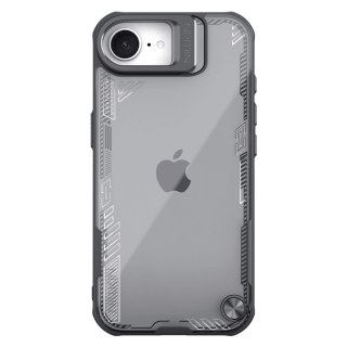 Etui Nillkin Iceblade Prop z podstawką na iPhone 16e / 17e - czarne
