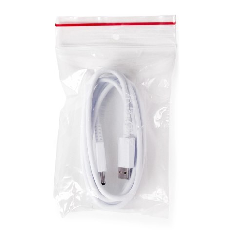 Kabel Samsung EP-DG970BWE USB-A - USB-C 1.5m (OOB Bulk - opakowanie zastępcze) - biały