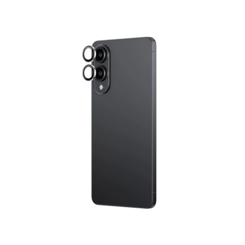 Szkło hartowane AMAZINGTHING Radix AR Lens Glass na wyspę aparatu do Samsung S25 Edge - karbonowe