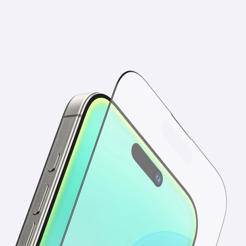 Szkło hartowane AMAZINGTHING Radix Matte Glass matowe do iPhone 16 Pro Max
