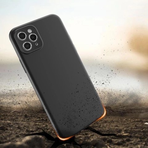 Etui Soft Case na Samsung Galaxy A06 5G - czarne
