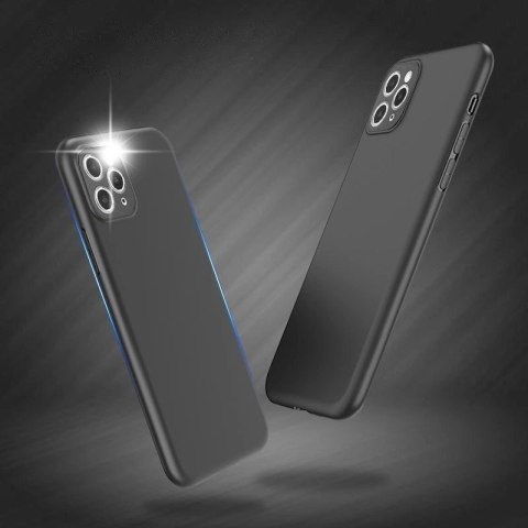 Etui Soft Case na Samsung Galaxy A06 5G - czarne