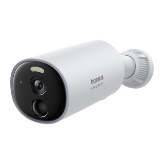 Zewnętrzna kamera Baseus Security B1 2K - biała