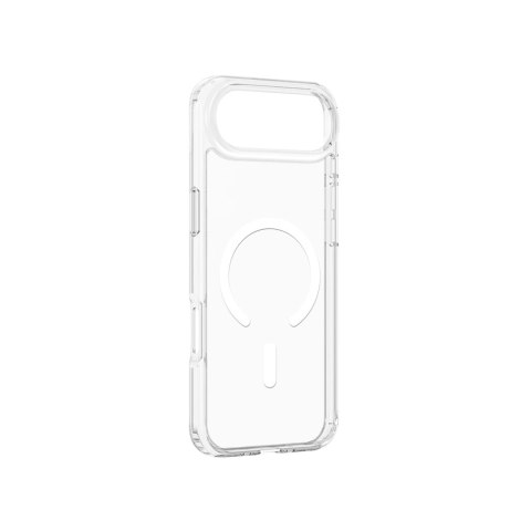 Etui AMAZINGTHING Minimal Mag na iPhone 17 Air kompatybilne z MagSafe - przezroczyste