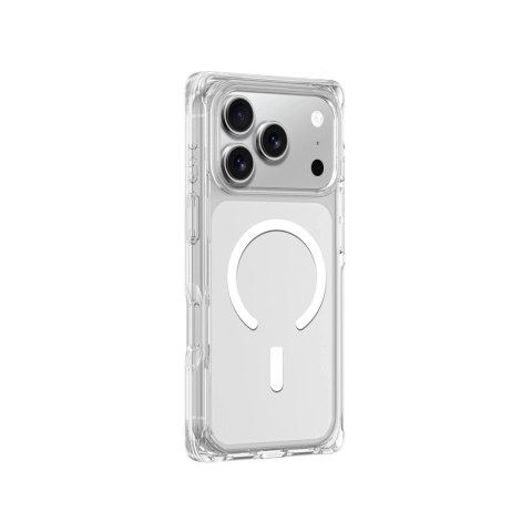 Etui AMAZINGTHING Omni na iPhone 17 Pro Max kompatybilne z MagSafe - przezroczyste