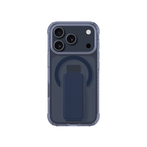 Etui AMAZINGTHING Titan Pro Holder na iPhone 17 Pro Max kompatybilne z MagSafe - niebieskie