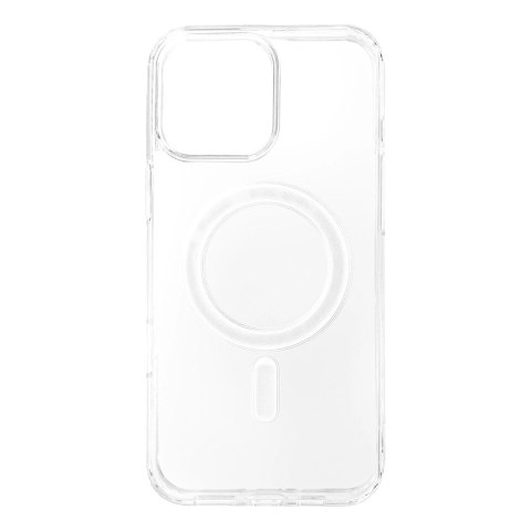 Etui Ultra Clear kompatybilne z MagSafe na iPhone 17 Air - przezroczyste