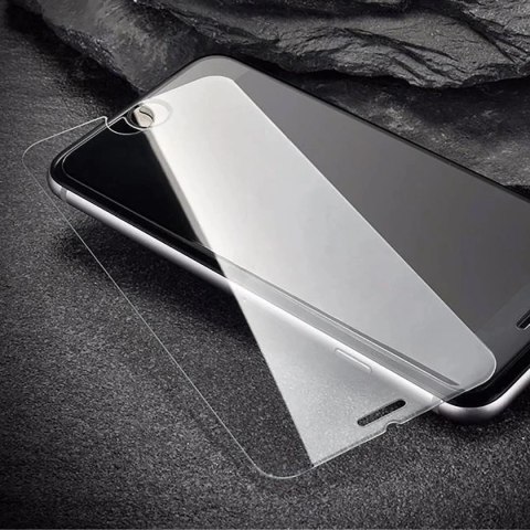 Szkło hartowane Wozinsky Privacy Glass prywatyzujące na Samsung Galaxy A17 / A17 5G, zestaw 2 sztuk