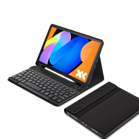 Etui Tech-Protect SC Pen + Keyboard na Lenovo Idea Tab 11.0 TB-336 - czarne