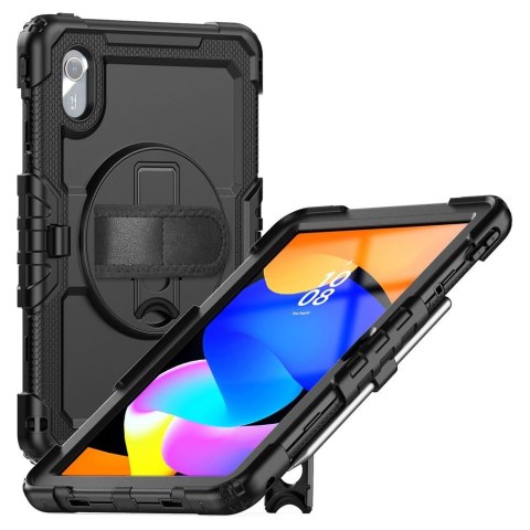 Etui Tech-Protect Solid na Lenovo Idea Tab 11.0 TB-336 - czarne