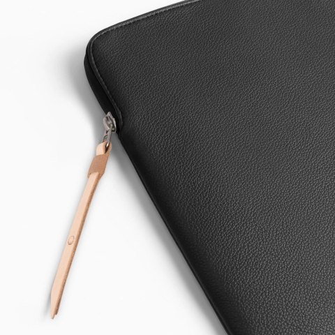 Torba Tech-Protect Fleece na laptopa 13-14- czarna