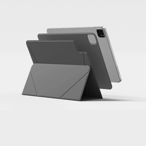 Etui AMAZINGTHING Matte Pro Mag Folio z podstawką na iPad Air 11" M3/M4 (2025/2026) - czarne