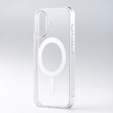 Etui Ultra Clear na Samsung Galaxy S26 kompatybilne z MagSafe - przezroczyste