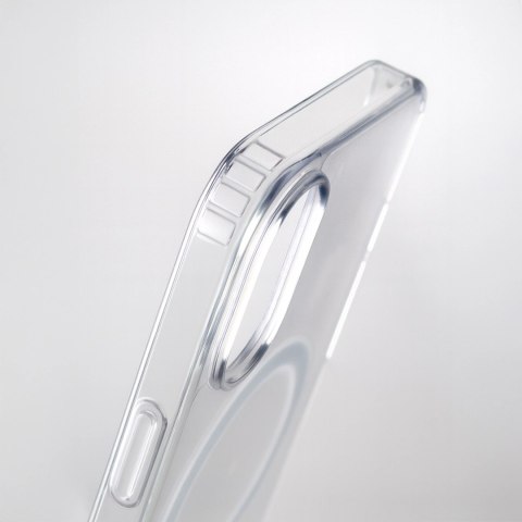 Etui Ultra Clear na Samsung Galaxy S26 kompatybilne z MagSafe - przezroczyste