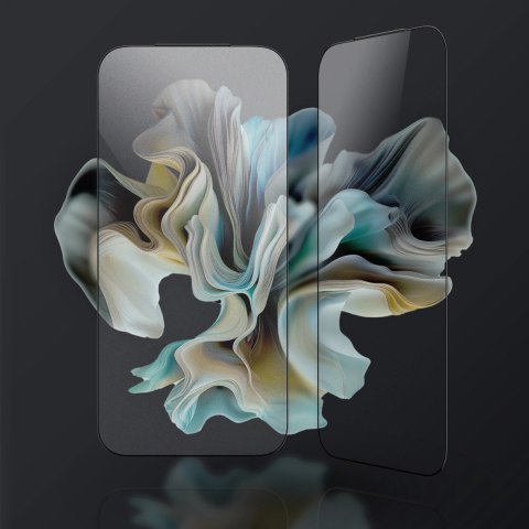 Szkło hartowane AMAZINGTHING Titan Vision 7 na iPhone 17 Pro Max matowe