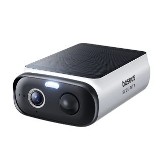 Kamera zewnętrzna Baseus Security S1 Lite 2K - biała
