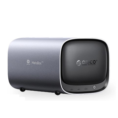 Sieciowa macierz dyskowa ORICO NAS MetaBox Pro Home - szara