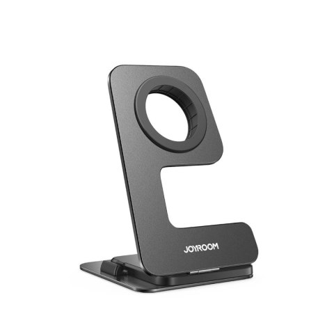 Uchwyt na ładowarkę indukcyjną Joyroom JR-W18 do smartwatchy - czarna
