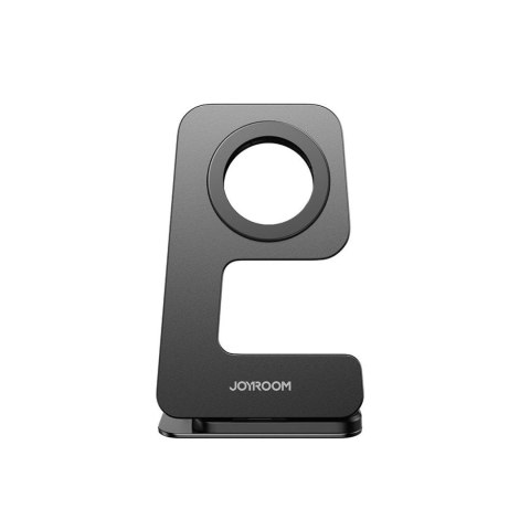 Uchwyt na ładowarkę indukcyjną Joyroom JR-W18 do smartwatchy - czarna