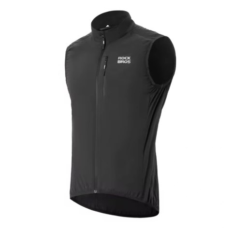 Kamizelka termiczna Rockbros MJ012 rozmiar XXXL - czarna