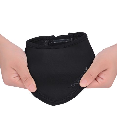 Noski na buty Rockbros LF1030 wiatroodporne docieplające 36-42 cm - czarne