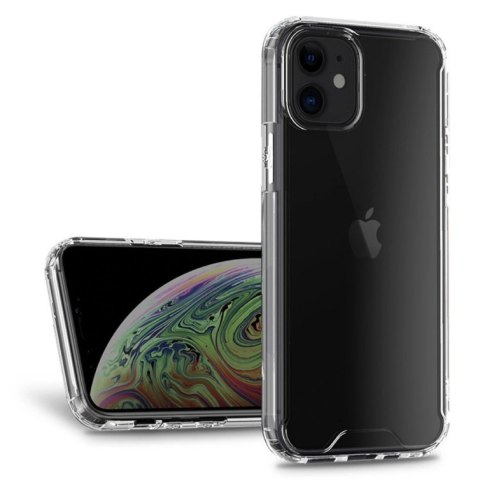 Etui Clear Corner Case na Samsung Galaxy A57 kompatybilne z MagSafe - przezroczyste