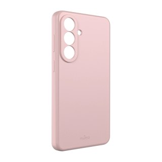 Etui ochronne Puro ICON MAG na Samsung Galaxy S26 Plus silikonowe kompatybilne z MagSafe - różowe