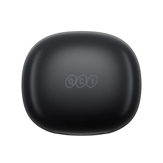 Słuchawki douszne QCY AilyBuds E10 z ENC LDAC Hi-Res Audio IPX4 Bluetooth 5.4 - czarne