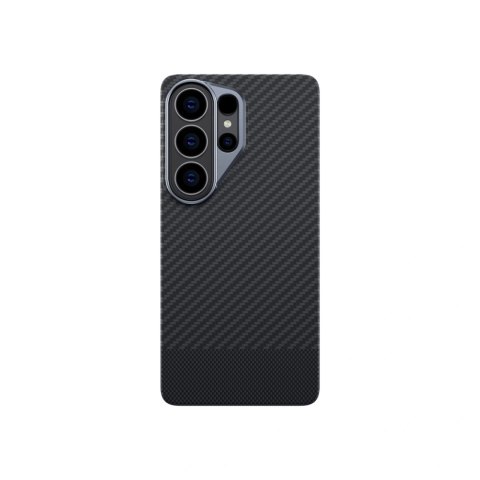Etui AMAZINGTHING Titan Max Drop Proof Case na Samsung S26 Ultra - czarne TwoTone