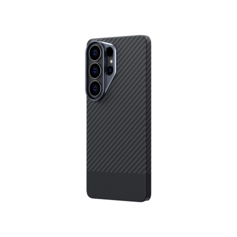Etui AMAZINGTHING Titan Max Drop Proof Case na Samsung S26 Ultra - czarne TwoTone