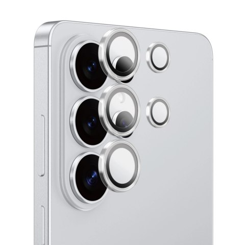 Szkło hartowane AMAZINGTHING Radix AR Lens Glass na wyspę aparatu do Samsung S26 Ultra - przezroczyste