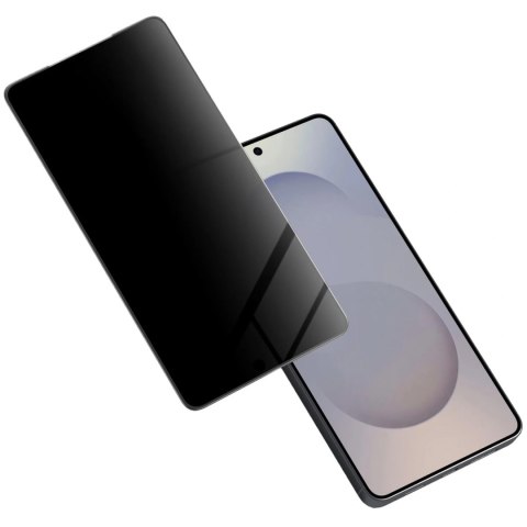 Szkło hartowane AMAZINGTHING Radix Privacy Glass prywatyzujące do Samsung S26