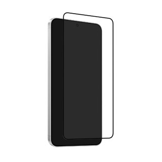 Szkło hartowane Puro Frame na Samsung Galaxy S26 - z czarną ramką