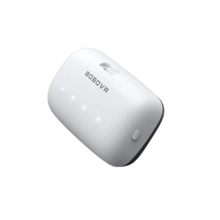 Zewnętrzna bateria BoboVR B100 do Meta Quest S3 Pro i E3 Pro - biała