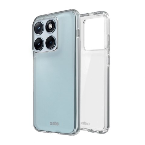 Etui SBS Skinny Cover na Motorola Edge 70 Fusion - przezroczyste