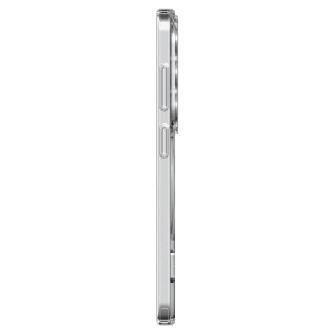 Etui Spigen Ultra Hybrid S Mag MagSafe na Samsung Galaxy S26+ - przezroczysto-białe