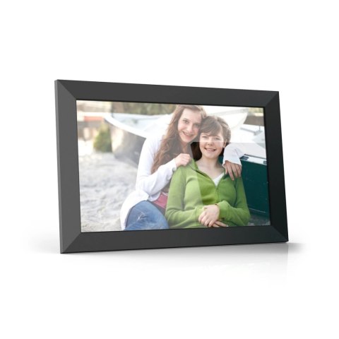 Ramka Cyfrowa Wozinsky WRC-32 10.1" z aplikacją Frameo 32GB - czarna