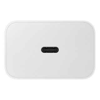 Ładowarka sieciowa Samsung EP-T4511NBEGEU 45W 4.05A 1x USB-C - biała