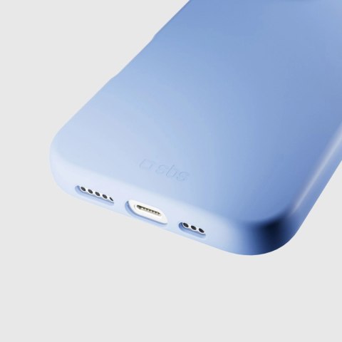Etui SBS Instinct na iPhone 16 Pro - niebieskie