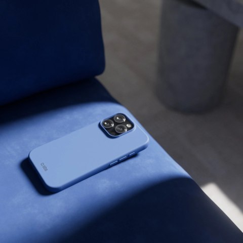 Etui SBS Instinct na iPhone 16 Pro - niebieskie