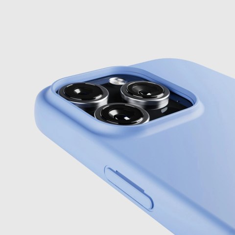 Etui SBS Instinct na iPhone 16 Pro - niebieskie