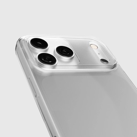 Etui SBS Skinny Cover na iPhone 17 Pro Max - przezroczyste