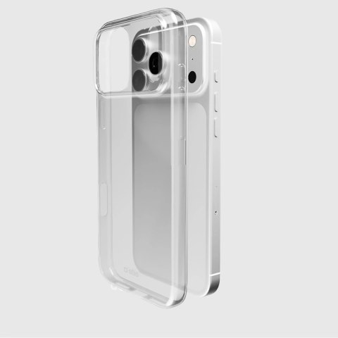 Etui SBS Skinny Cover na iPhone 17 Pro Max - przezroczyste