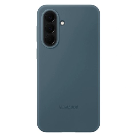 Etui Samsung Silicone Case na Samsung Galaxy A37 5G - ciemno-zielone
