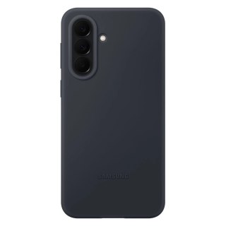 Etui Samsung Silicone Case na Samsung Galaxy A37 5G - czarne