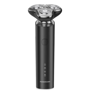 Golarka elektryczna MAXGROOM BS-8012A 3w1 - czarna